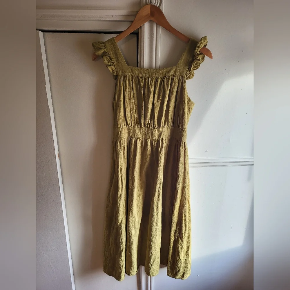 Simple Retro Dress - Picture 5 of 7